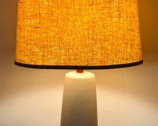 MCM Martz Lamp for Marshall Studios (cream)