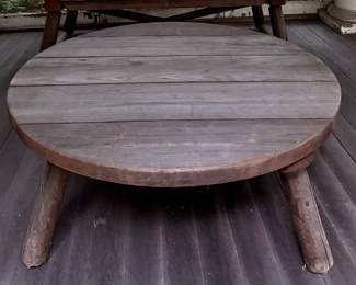 Walpole Cedar Furniture Coffee Table