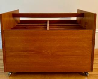 MCM Bruksbo Magazine Rack