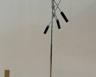 Gino Sarfatti Triennale Floor Lamp