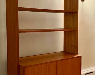 (3) MCM Bookshelves