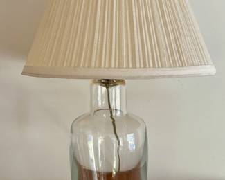 Simon Pearce Fairlee Lamp