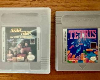Nintendo Game Boy Games