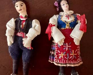 Vintage Dolls