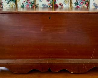 Vintage Storage Trunk