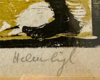 artist signature