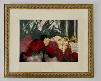 Ellen Nathan Framed Print