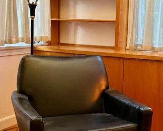 MCM Danish Lounge Chair 