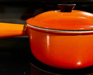 Vintage Le Creuset Pan