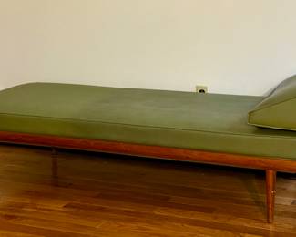 France & Son Peter Hvidt Teak Daybed 
