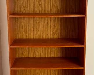(2) MCM Bookshelves