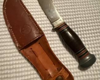 Remington Knife