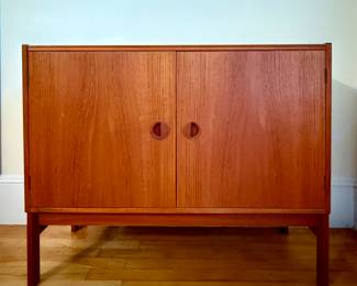 MCM Record Cabinet, Made in Denmark