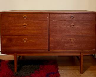 MCM Dresser by Folke Ohlsson for Dux