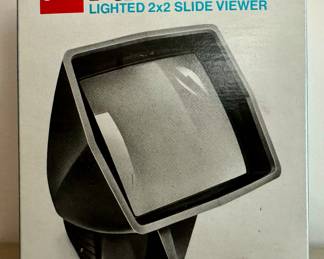 GAF Pana-Vue 1 Slide Viewer