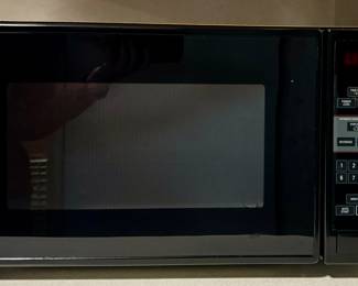 General Electric Microwave