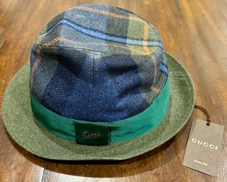 New Gucci Hat