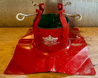 Santa's Solutions Supreme Tree Stand