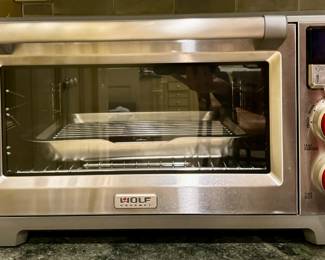 Wolf Gourmet Counter Oven