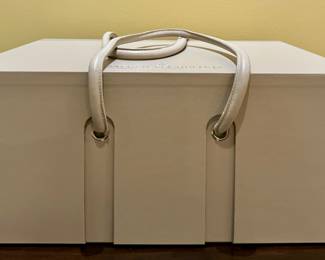 Jaeger-LeCoultre Leather Case & Watch Box