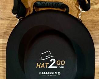 Hat 2 Go Carrying Case