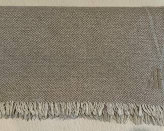 Marzi for Audemars Piguet Cashmere Throw