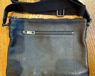 Louis Vuitton Leather Crossbody 