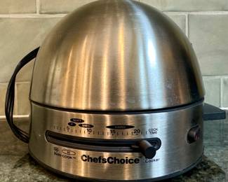 Chef's Choice Egg Cooker