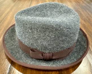 Makins Wool Fedora Hat