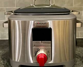 Wolf Multi-Function Cooker