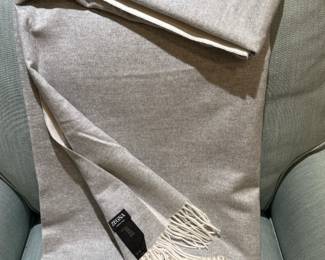Zegna Silk Blanket