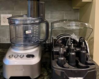 Breville Food Processor 