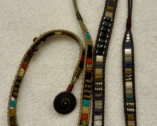 Beaded Necklaces