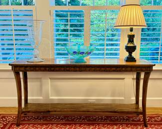 Console Table