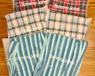 New Tommy John Men's PJ's