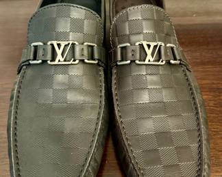 Louis Vuitton Men's Loafers