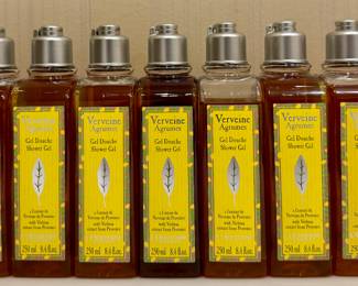 New L'occitane Shower Gel 