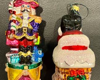 Christopher Radko Ornaments