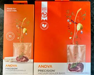 Anova Precision Vacuum Sealer Rolls & Bags