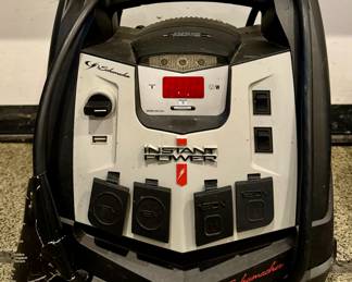 Schumacher Instant Power Battery Charger