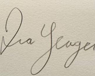 artist signature 