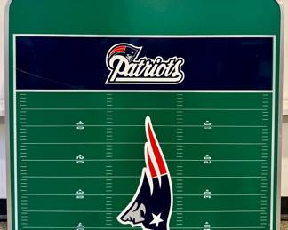 Patriots Tailgate Table