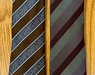 Ermenegildo Zegna Ties

