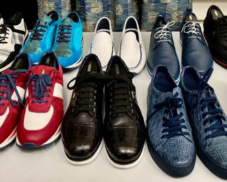 Zilli Shoes (sizes 11-13)