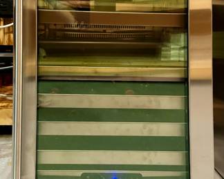 (3) U-Line Wine Refrigerators