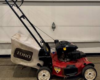 Toro Lawn Mower