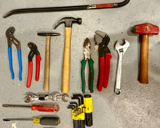 Assorted Tools