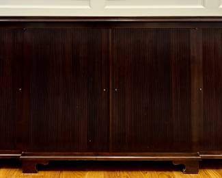 David Iatesta "Weatherly" Breakfront Cabinet