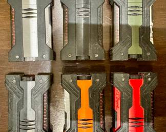 (6) S.T. Dupont Defi XXtreme Cigar Lighters