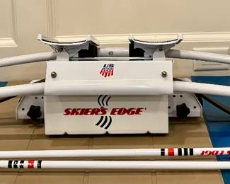 Skier's Edge 